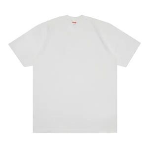 Supreme Tonal Box Logo Tee White SS23 Size Medium